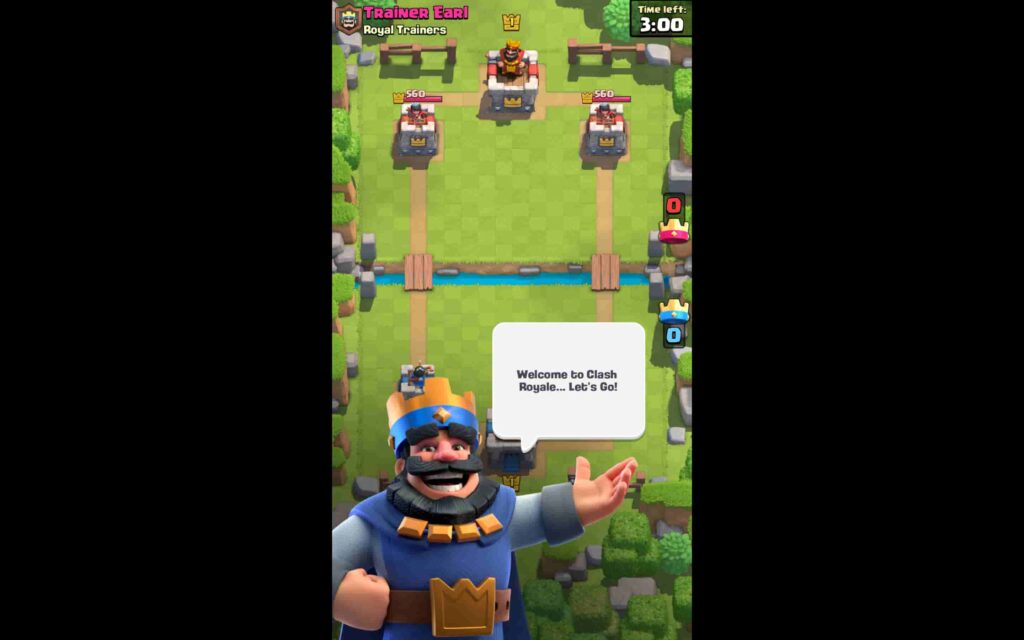 Download Clash Royale For PC