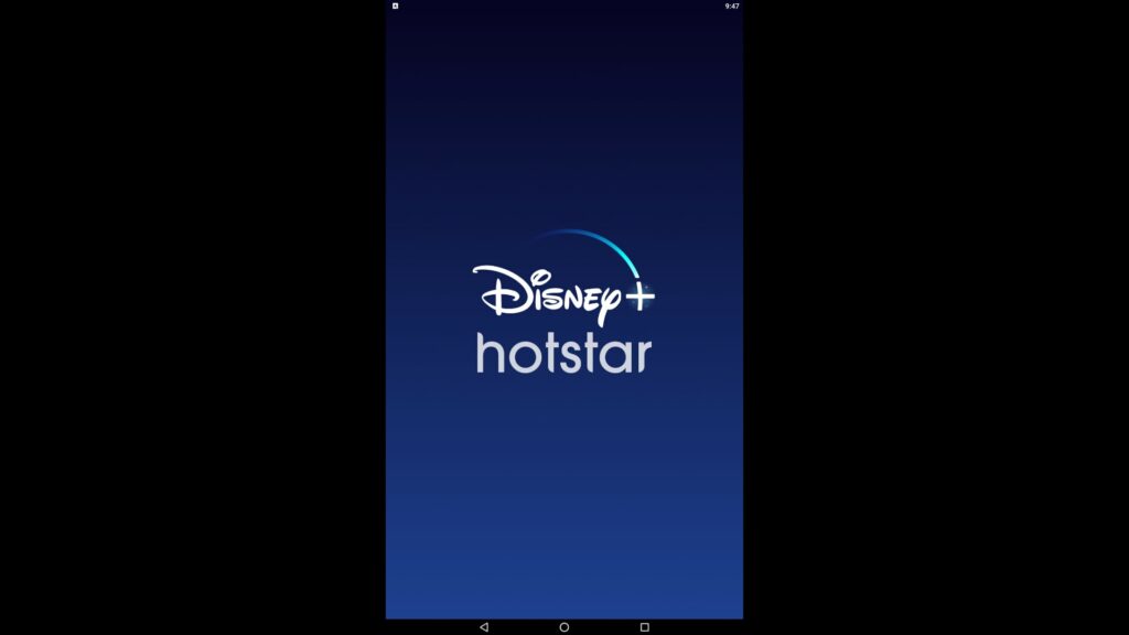 Hotstar Download For PC