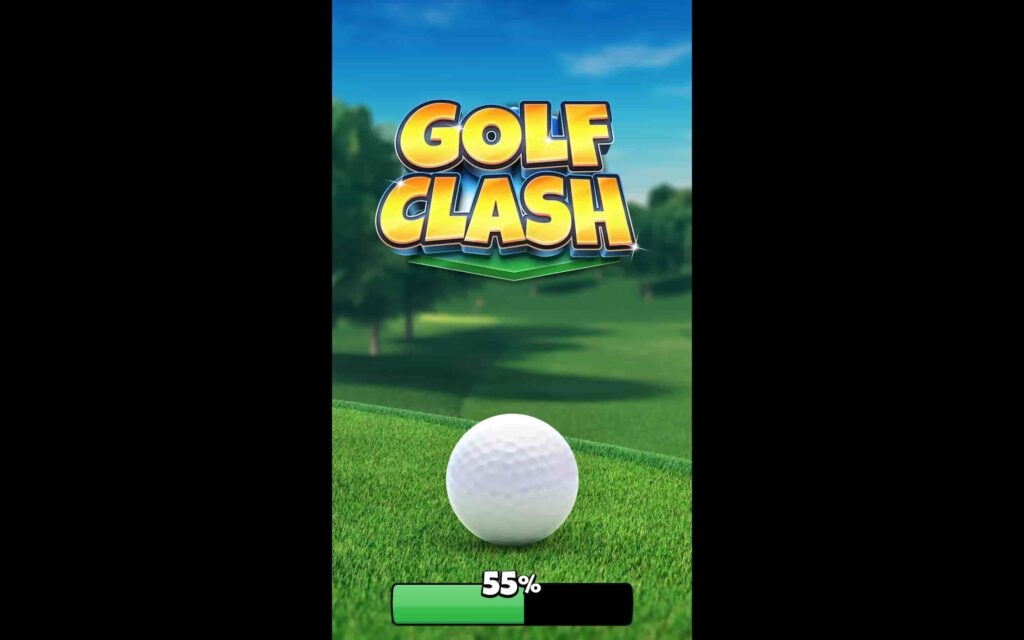 Open Golf Clash on PC