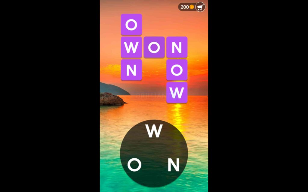 Wordscapes Windows Game