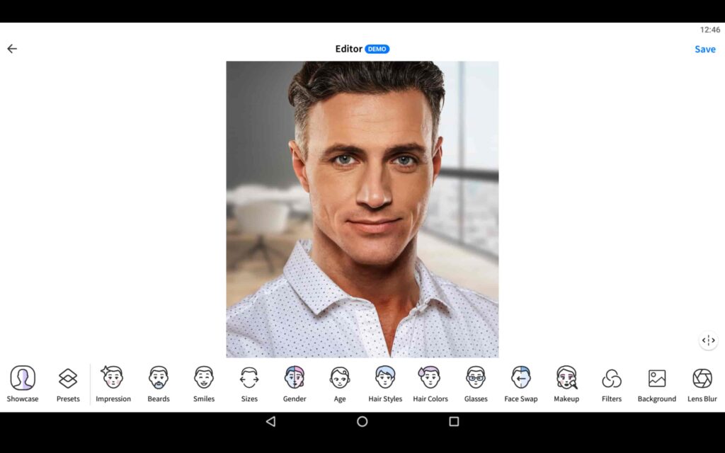 Download FaceApp For PC