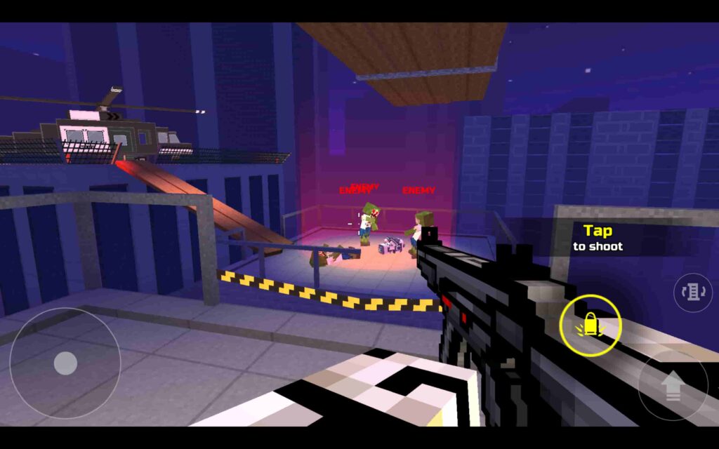 Download Pixel Gun 3D For PC
