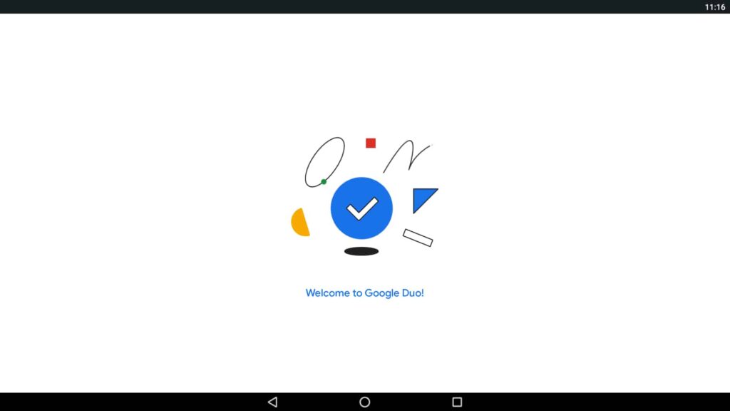 Google Duo Windows App