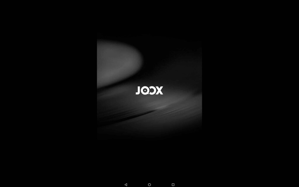 JOOX Windows App