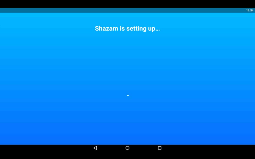 Shazam Windows App