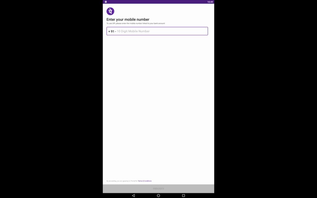 Use PhonePe on PC