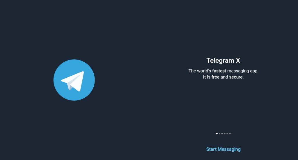 Telegram-X