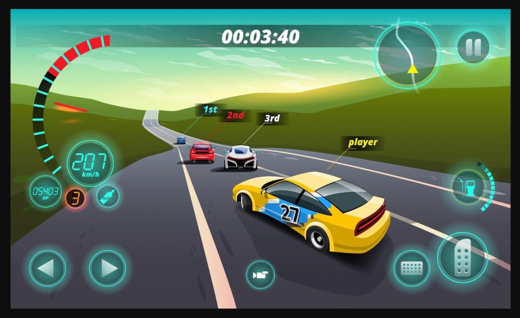 Car-Racing-Games