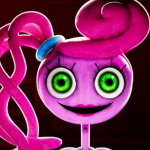 Poppy Playtime Chapter 2 Logo